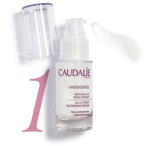 Vinosource S.O.S Creme intensive Feuchtigkeit