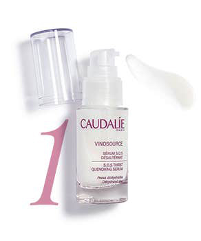 Vinosource S.O.S Creme intensive Feuchtigkeit